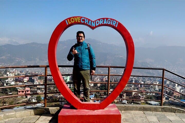 Chandragiri Hill Day Tour — Panoramic Mountain & Valley Views from Kathmandu photo 3