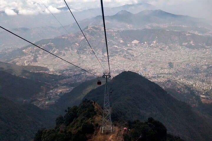 Chandragiri Hill Day Tour — Panoramic Mountain & Valley Views from Kathmandu photo 4