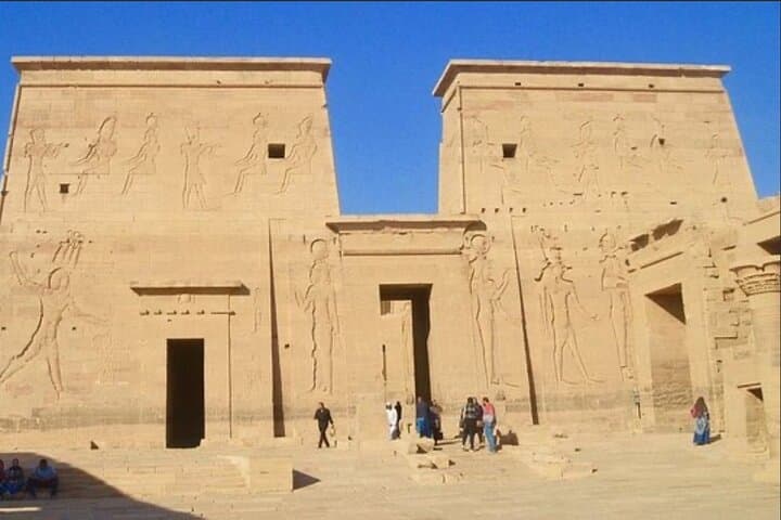 5-Day Nile Cruise: Luxor to Aswan Private Tour with Egyptologist Guide photo 4