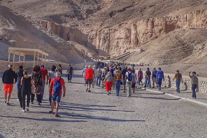 5-Day Nile Cruise: Luxor to Aswan Private Tour with Egyptologist Guide photo 5
