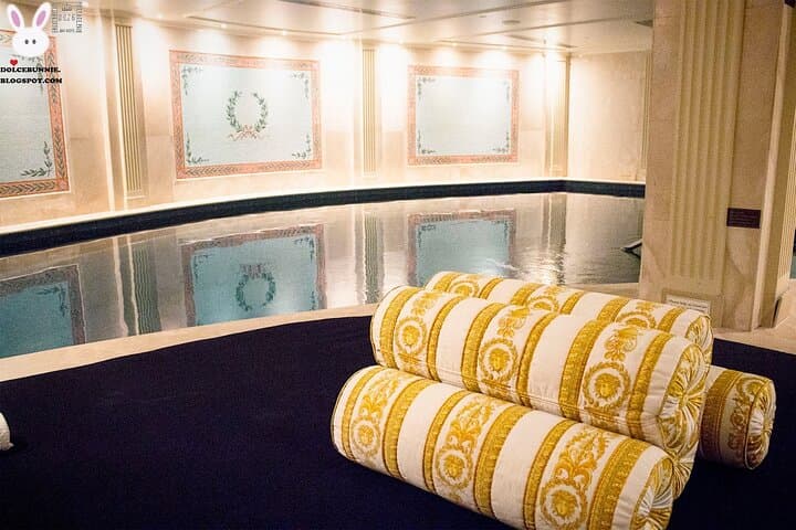 Versace Sleep Treatment & Gold Cappuccino: Luxury Sleep Ritual in Dubai photo 5