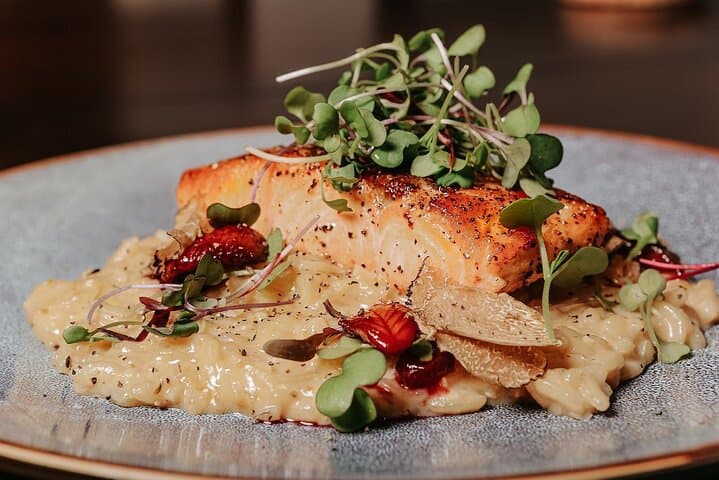 Virtual Blackened Fish Tacos Masterclass with MasterChef Gabriel