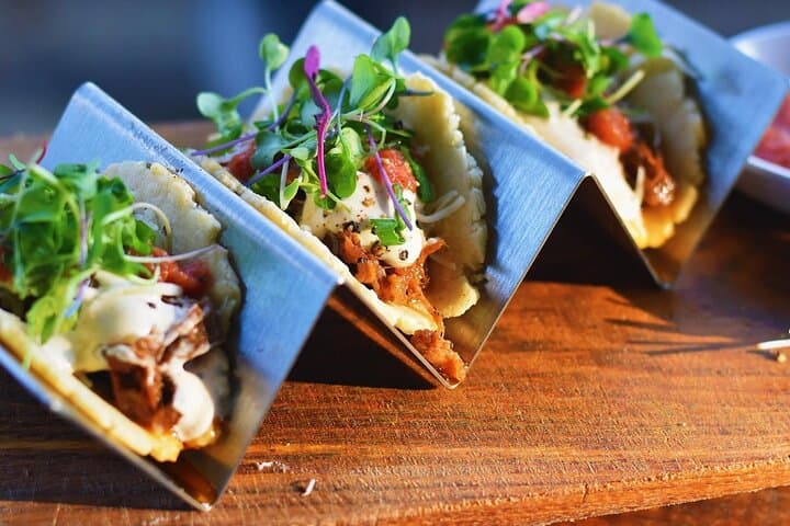 Virtual Blackened Fish Tacos Masterclass with MasterChef Gabriel photo 2
