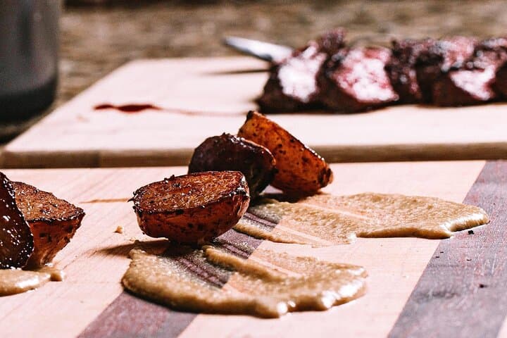 Virtual Blackened Fish Tacos Masterclass with MasterChef Gabriel photo 3