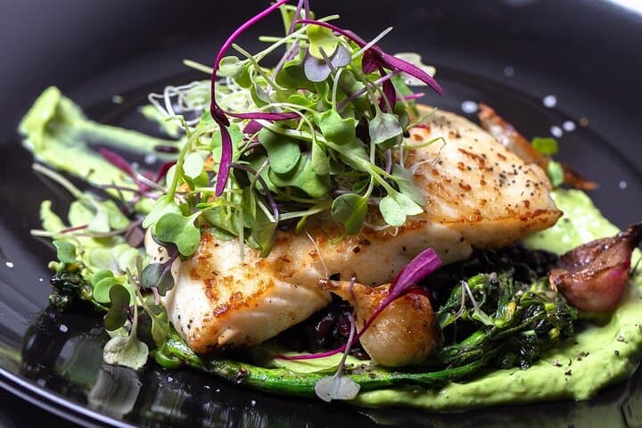 Virtual Blackened Fish Tacos Masterclass with MasterChef Gabriel photo 4