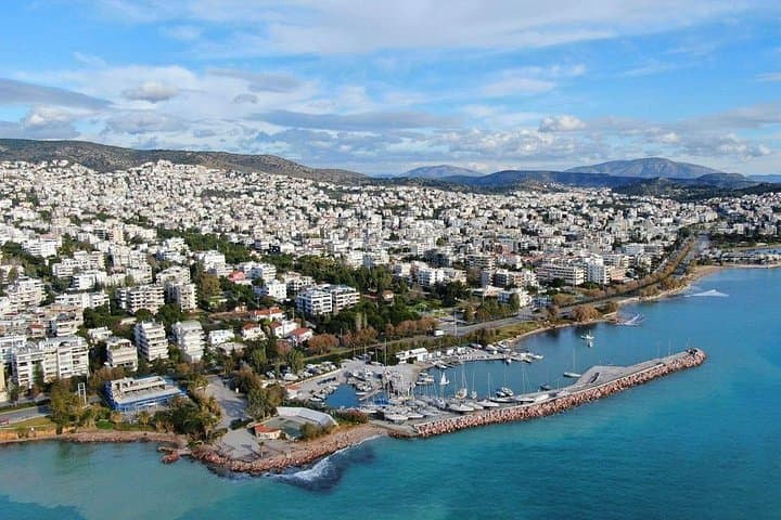 Sounion Sunset Private Tour: Temple of Poseidon & Vouliagmeni Lake from Athens photo 3