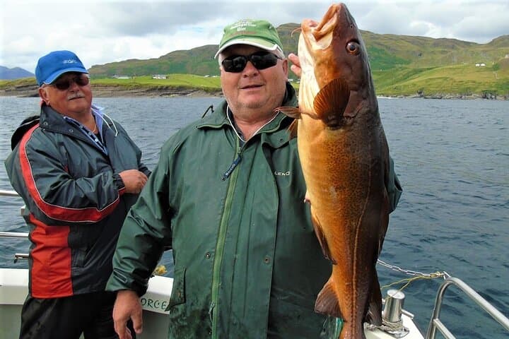 Donegal Coast Deep-Sea Fishing: Private Guided Angling in Donegal Bay photo 5