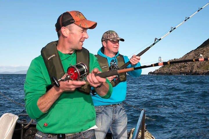 Donegal Coast Deep-Sea Fishing: Private Guided Angling in Donegal Bay photo 4