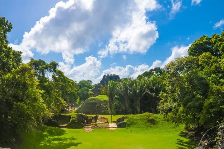 Xunantunich and Big Rock Falls: A Day Between Ruins and Water in Belize photo 6
