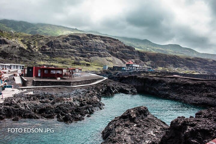 Fogo Island: São Filipe history and Salinas natural pool relaxation photo 4