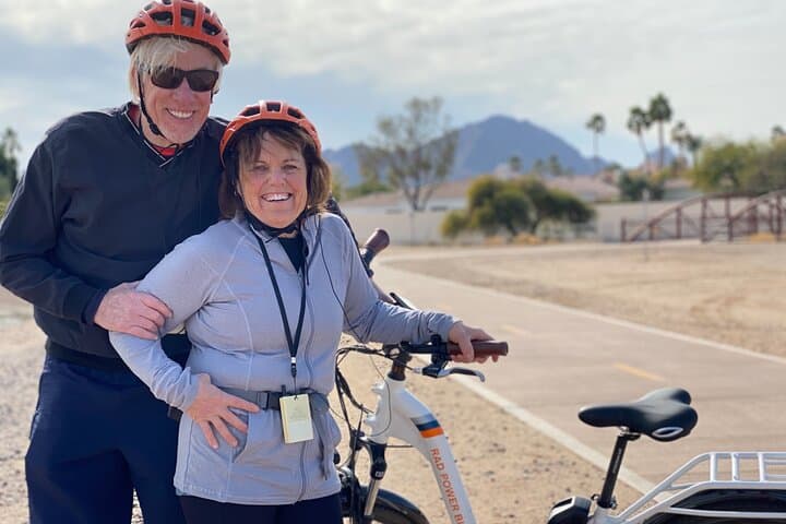 Scottsdale & McCormick Ranch E‑Bike Tour: 15–20 Mile Greenbelt Ride photo 3