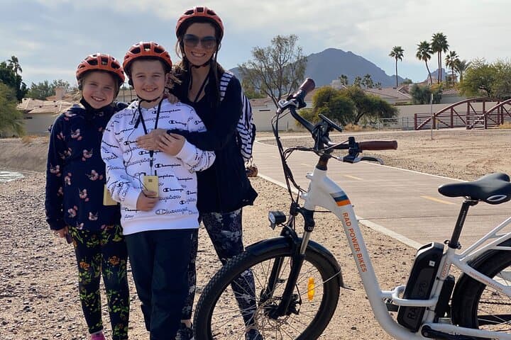 Scottsdale & McCormick Ranch E‑Bike Tour: 15–20 Mile Greenbelt Ride photo 5