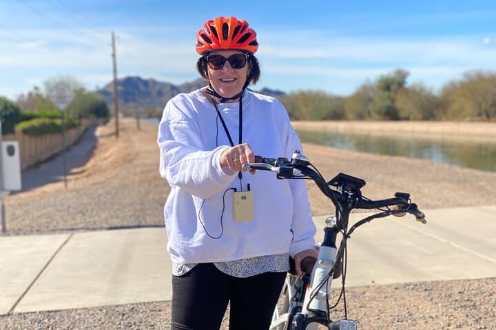 Scottsdale & McCormick Ranch E‑Bike Tour: 15–20 Mile Greenbelt Ride photo 6