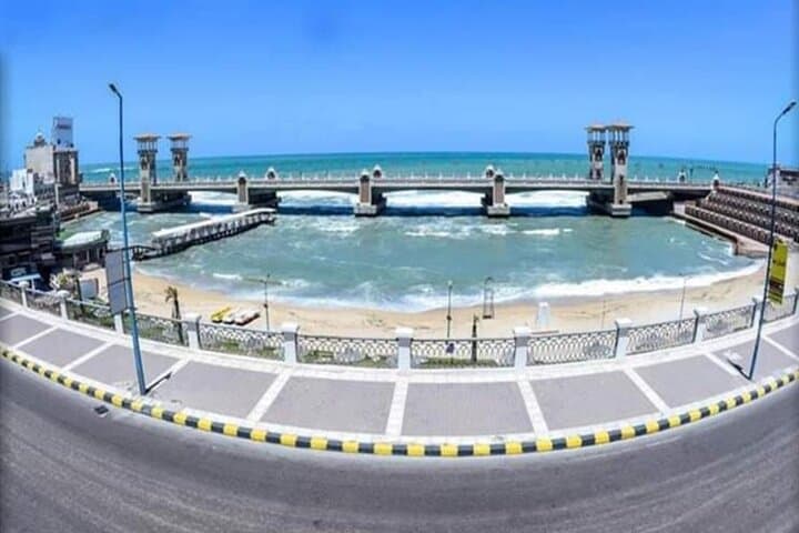 Private Day Tour to Alexandria from Cairo: Qaitbay, Catacombs & Bibliotheca photo 5