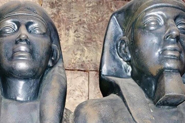 Cairo Day Trip from Hurghada: Fly to the Pyramids, Egyptian Museum & Khan El Khalili photo 4