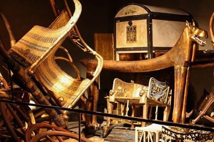 Pharaonic Village Cairo Guided Tour: 5-Hour Living History Experience photo 3