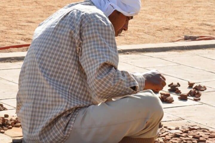 Pharaonic Village Cairo Guided Tour: 5-Hour Living History Experience photo 5