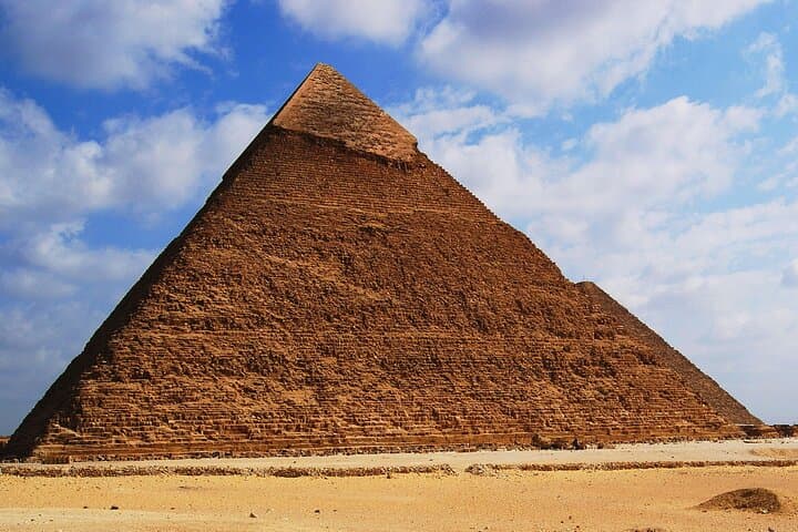 Quad and Camel Ride Combo Around the Pyramids — Giza Desert Tour photo 6