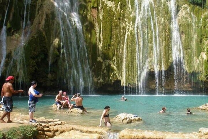 Full-Day Samana Adventure: El Limón Waterfall, Cayo Levantado & Horseback Safari photo 3