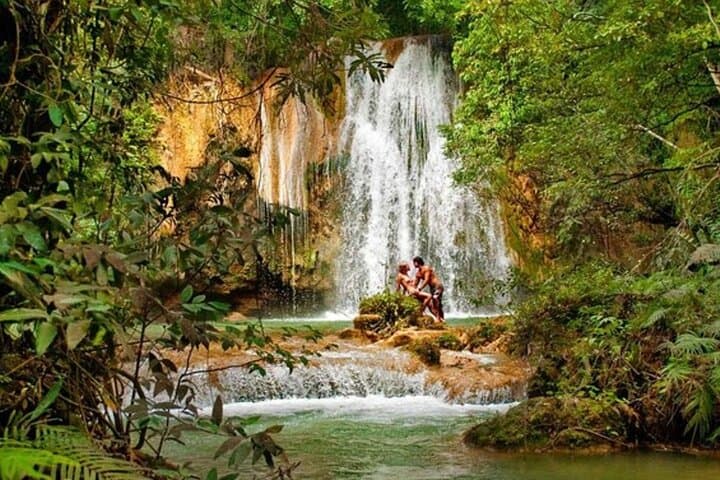 Full-Day Samana Adventure: El Limón Waterfall, Cayo Levantado & Horseback Safari photo 4