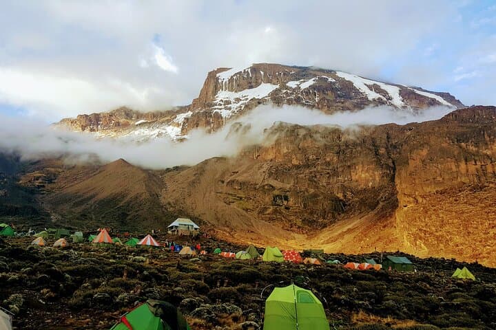 Marangu Route Kilimanjaro: Private 6-Day Hut Trek to Uhuru Peak