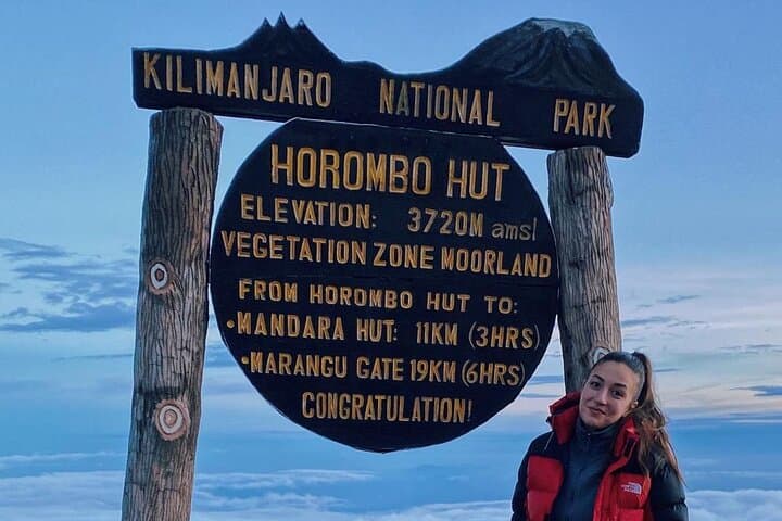 Marangu Route Kilimanjaro: Private 6-Day Hut Trek to Uhuru Peak photo 4