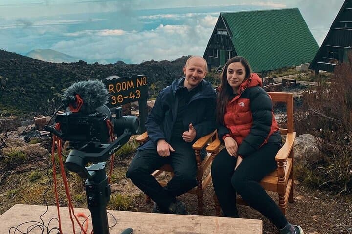 Marangu Route Kilimanjaro: Private 6-Day Hut Trek to Uhuru Peak photo 5