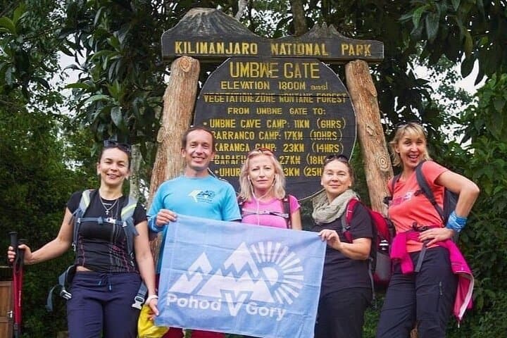 Umbwe Route Kilimanjaro: Private 6-Day Ascent to Uhuru Peak via Southern Circuit photo 2