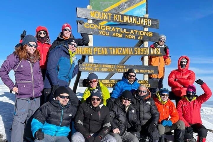 Umbwe Route Kilimanjaro: Private 6-Day Ascent to Uhuru Peak via Southern Circuit photo 3