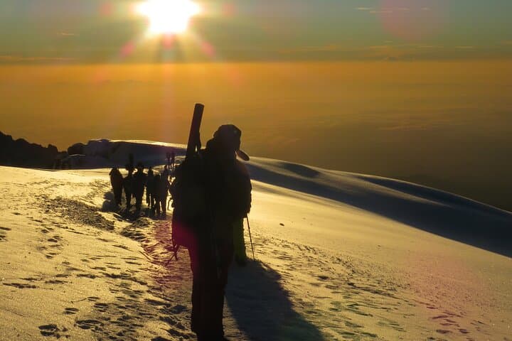Private Kilimanjaro Rongai Route: 6-Day Summit Trek from Moshi