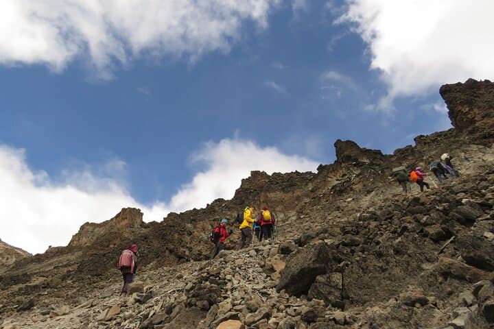 Shira Route Kilimanjaro Trek: Private 6-Day Ascent to Uhuru Peak