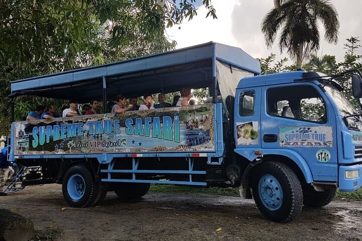 Experience the Heartbeat of the Dominican Republic: An Eco Safari Adventure photo 6