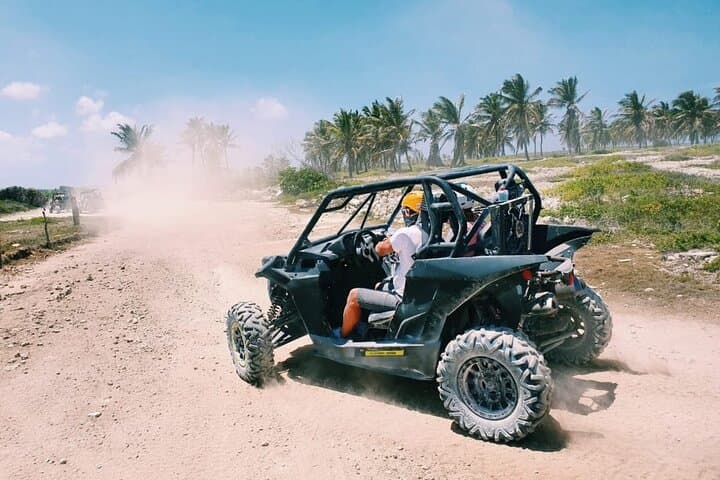 Unleash the Wild: Punta Cana's Polaris Adventure
