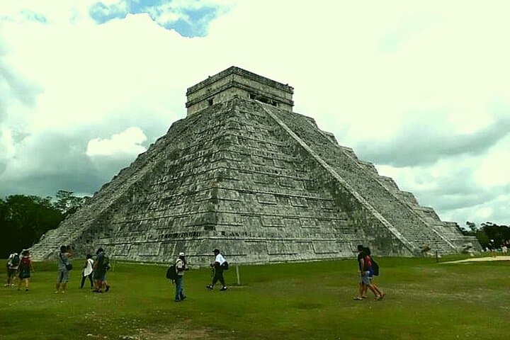 Chichen Itza, Cenote Selva Maya & Valladolid Day Tour from Riviera Maya photo 4