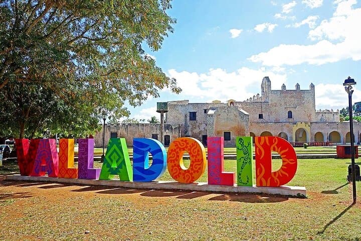 Chichen Itza, Cenote Selva Maya & Valladolid Day Tour from Riviera Maya photo 6