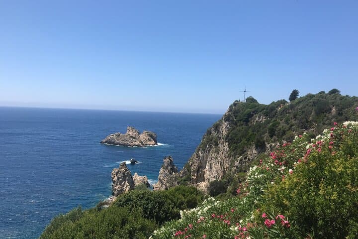 Half-Day Corfu Highlights Tour — Achilleion, Kanoni & Old Town photo 4
