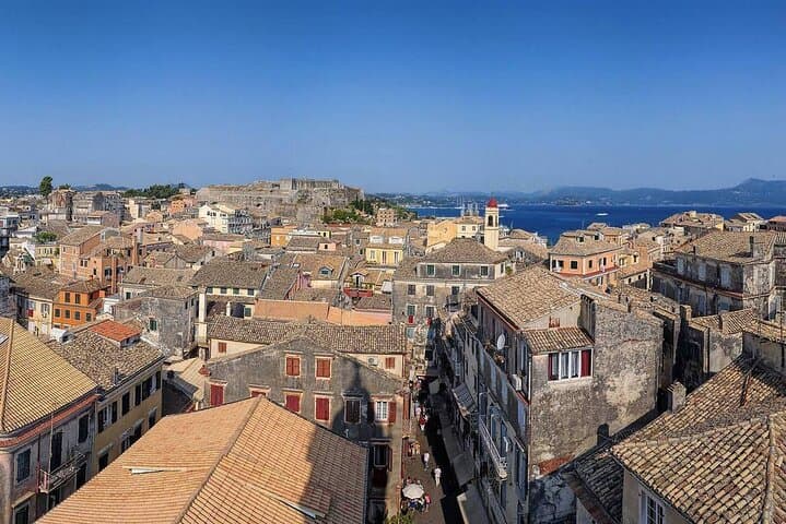 Half-Day Corfu Highlights Tour — Achilleion, Kanoni & Old Town photo 2