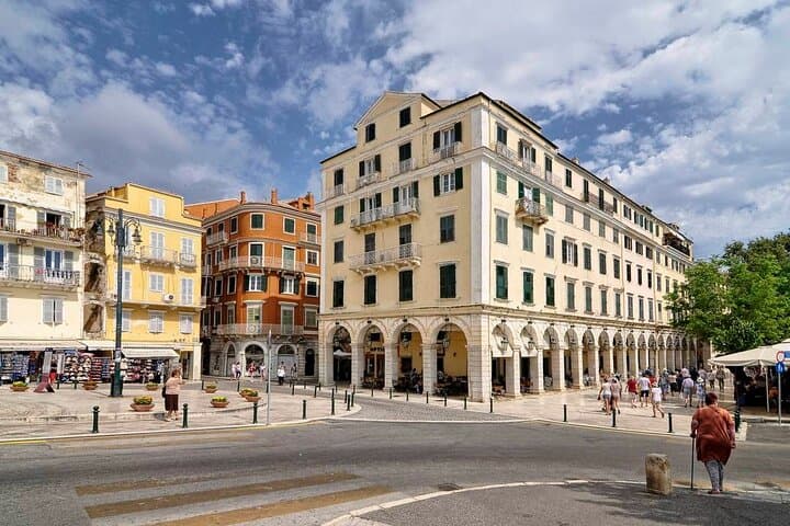 Half-Day Corfu Highlights Tour — Achilleion, Kanoni & Old Town photo 3