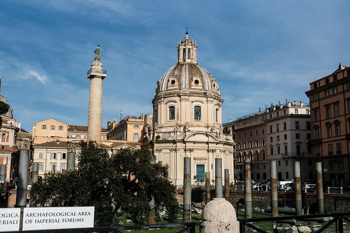 Rome in the Morning: Private E-Bike Tour with VR Colosseum Reconstructions photo 6