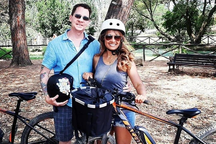 E-Bike the Ancient Appian Way: Private 4-Hour Roman Countryside Tour photo 4