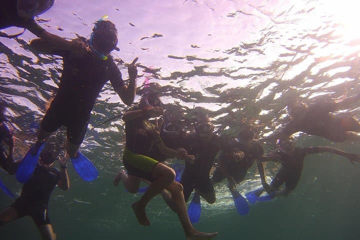 Safari Snorkeling Tour in Menorca — North Coast Boat & Crystal Water Exploration photo 3