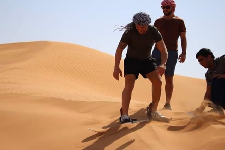 Drive a Polaris 1000: 2‑Seater Dune Buggy Adventure in the Dubai Desert photo 4