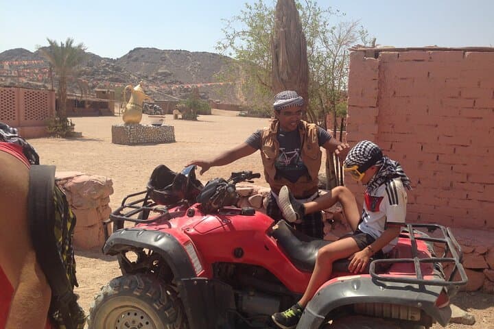 Sunset Camel Ride, Bedouin Dinner & Star Gazing Near Sharm el Sheikh photo 6