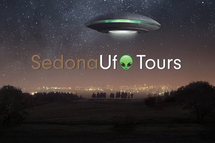 Sedona UFO & Stargazing Night Tour — Military Night Vision over Red Rocks photo 2