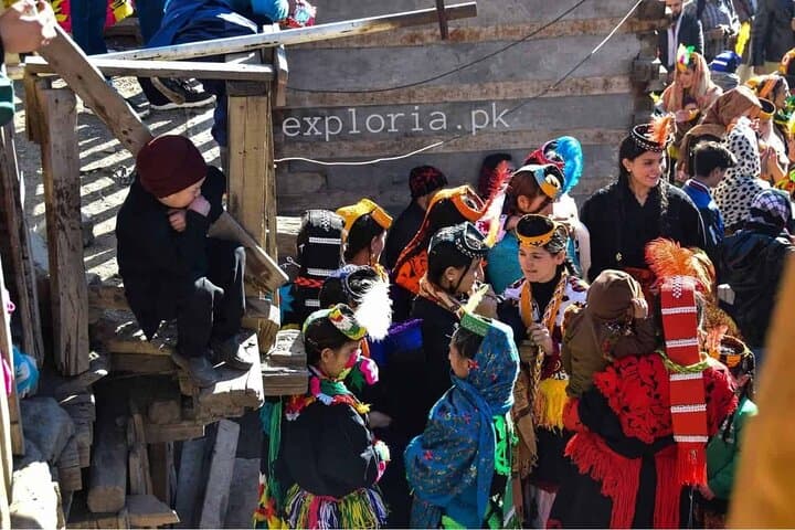 Chilam Joshi in Kalash Valley: 9-Day Cultural Immersion in Pakistan's Hindu Kush photo 4