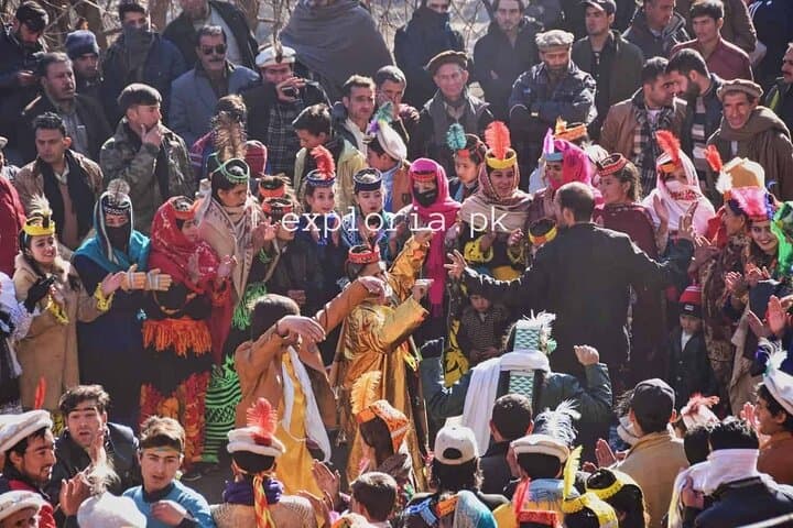 Chilam Joshi in Kalash Valley: 9-Day Cultural Immersion in Pakistan's Hindu Kush photo 2