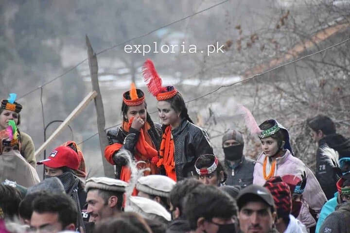 Chilam Joshi in Kalash Valley: 9-Day Cultural Immersion in Pakistan's Hindu Kush photo 6