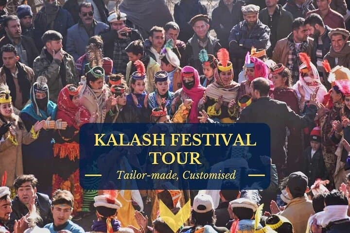 Chilam Joshi in Kalash Valley: 9-Day Cultural Immersion in Pakistan's Hindu Kush