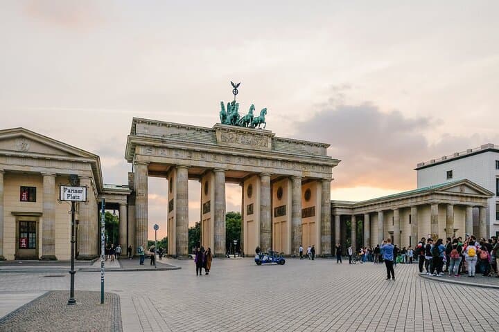 Gems of Berlin: Private Guided Walking Tour of Mitte’s Historic Highlights photo 2