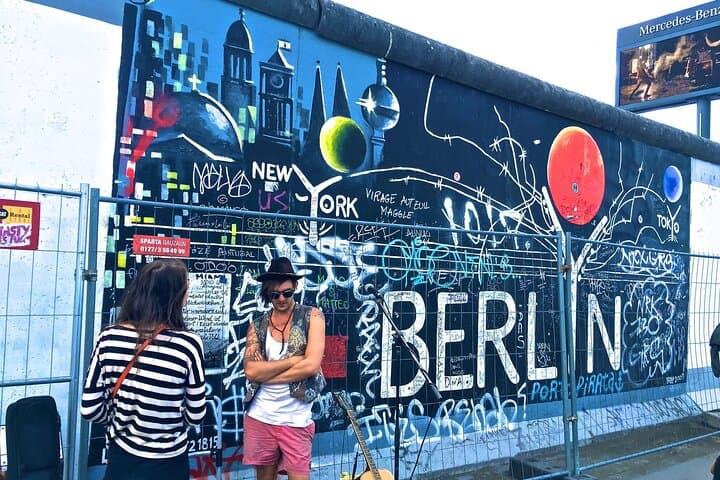 Gems of Berlin: Private Guided Walking Tour of Mitte’s Historic Highlights photo 3